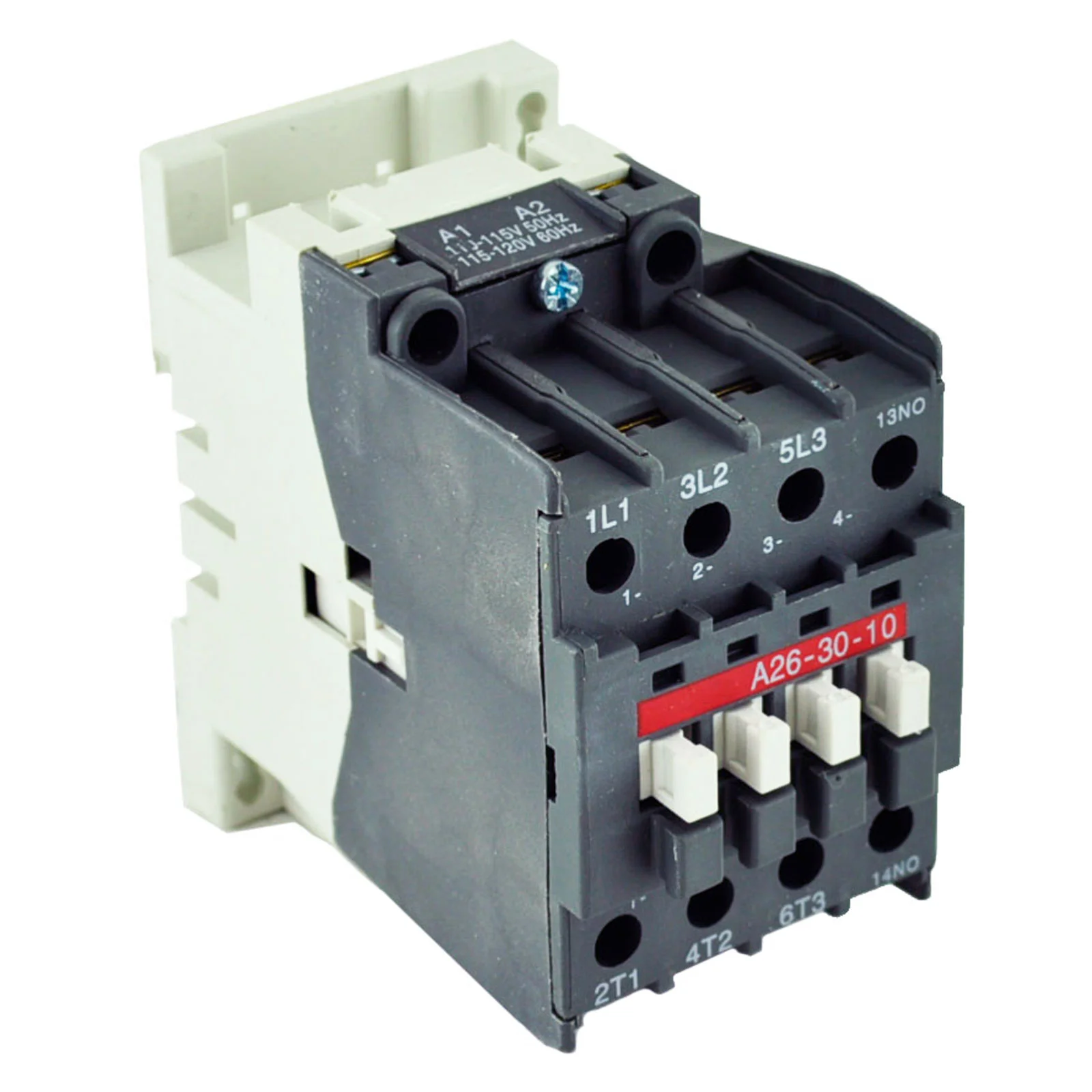 Comparing ABB A26-30-10 vs A50-30 Base Model Contactors for Industrial Applications