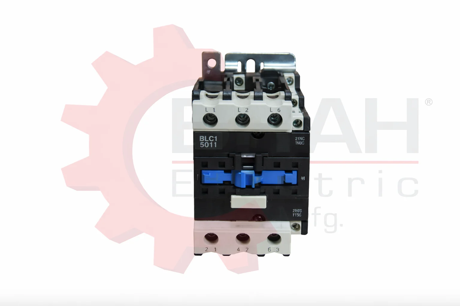 How to Pair Overloads Correctly with LC1D5011 Telemecanique Replacements