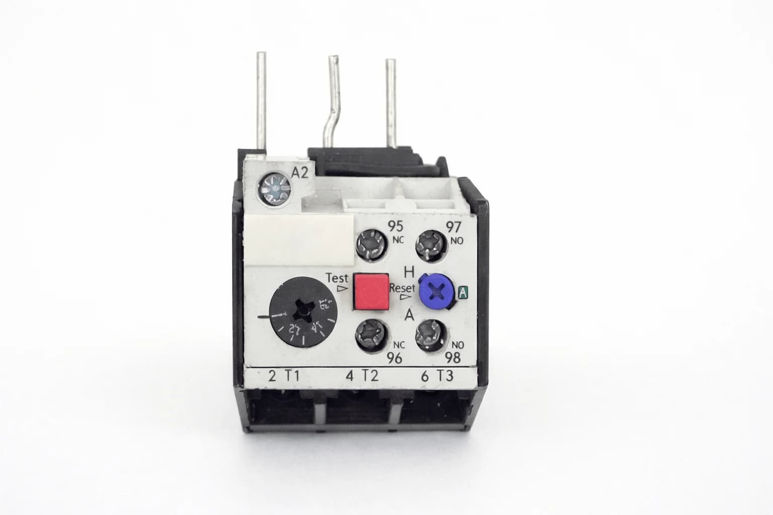 Troubleshooting Overload Relay Motor Control Parts and Replacements
