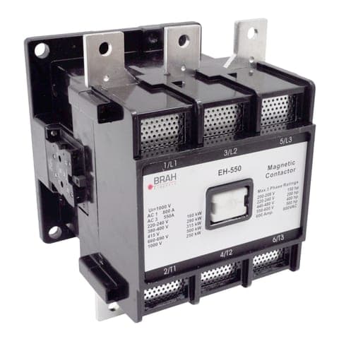 BEH-550 magnetic contactor